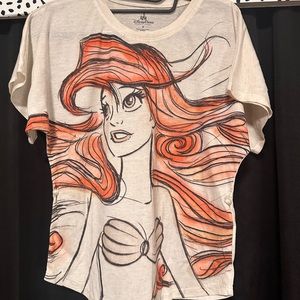 Princess Ariel shirt